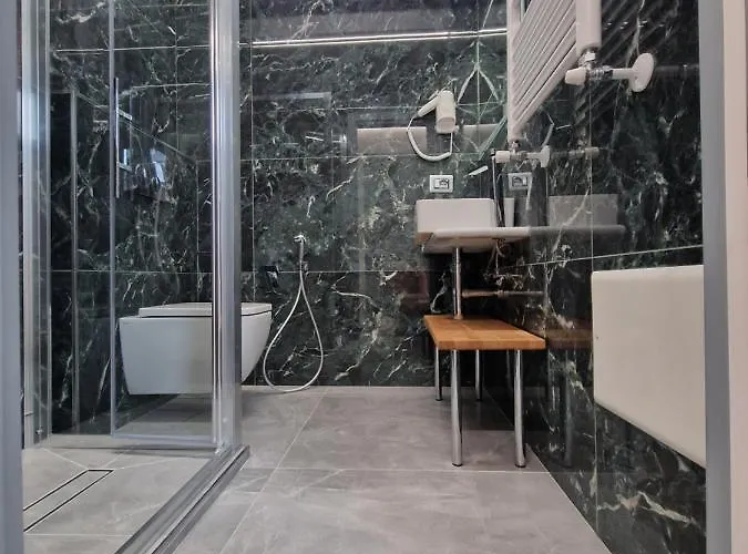 بيت ضيافة Marla لا سبيتسْيا